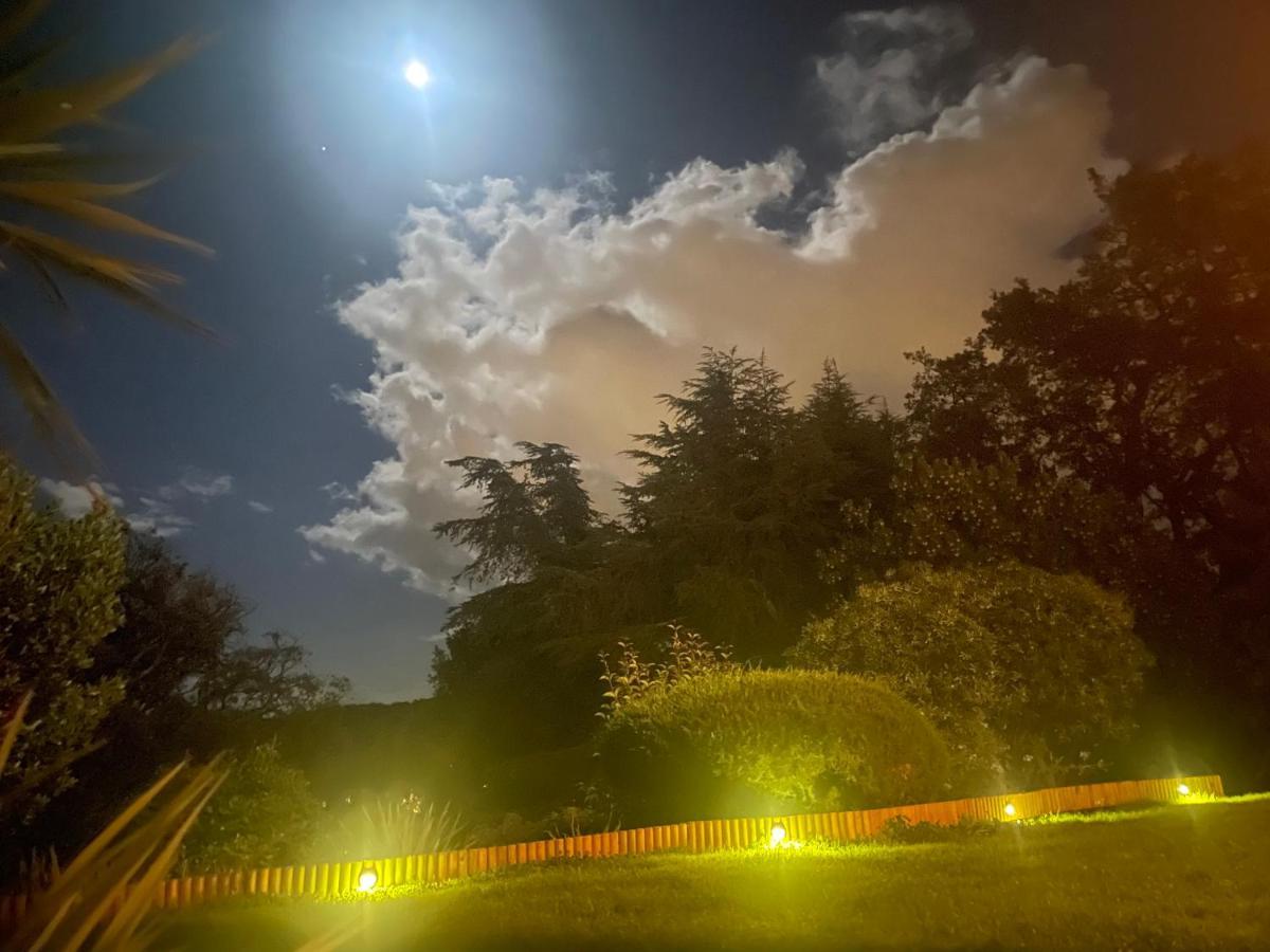 Domaine Des Tuilieres Avec Jacuzzi Daire Vallauris Dış mekan fotoğraf